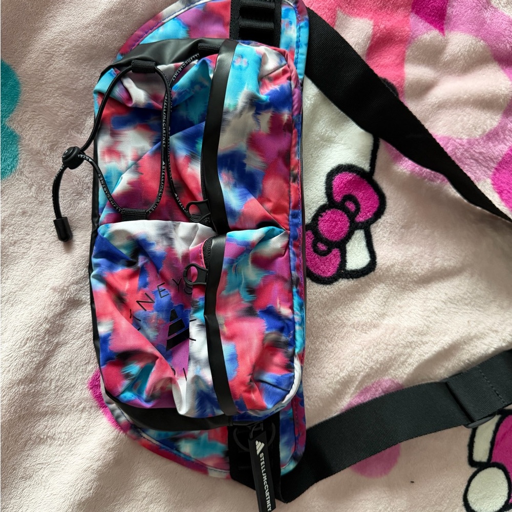Stella McCartney x Adidas waist bag